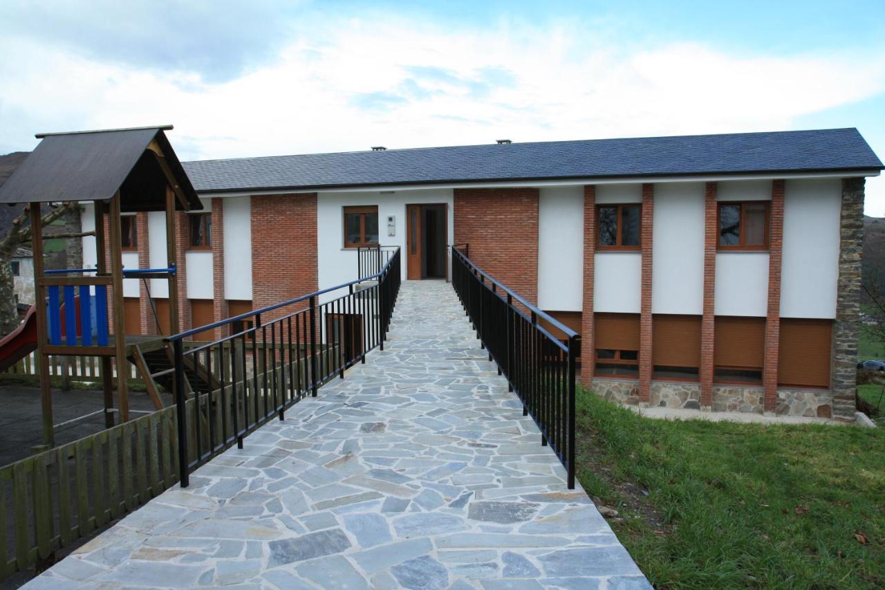 Albergue Belén Exterior foto